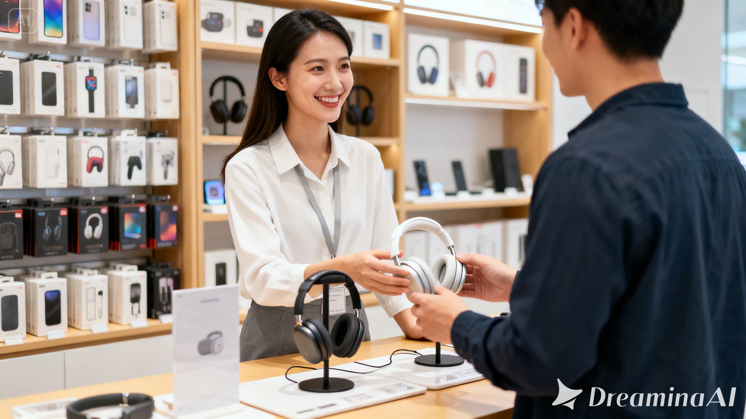 Perakende Satış & Online Mağaza